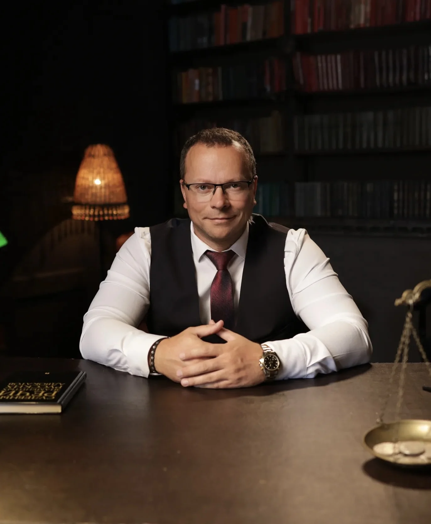 Дмитрий Рожновский